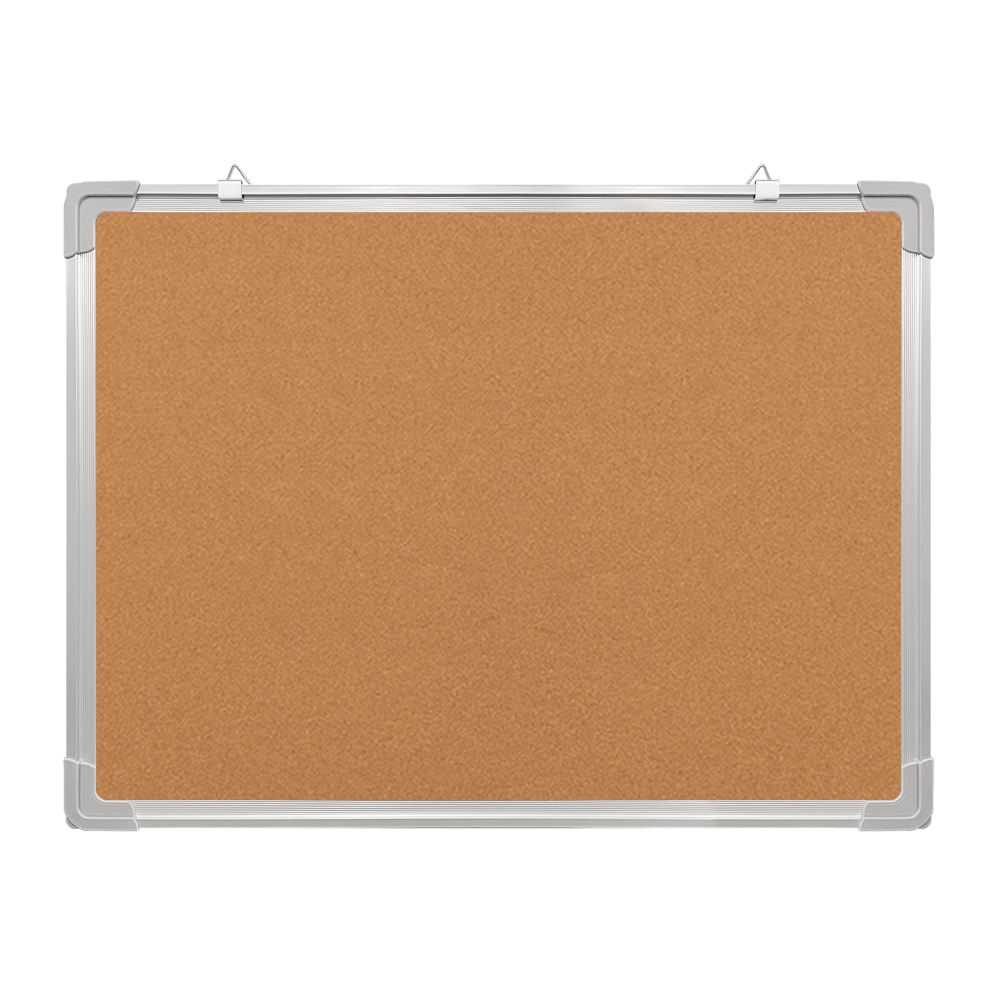 กระดานไม้ก๊อก MEDILA รุ่น WB02-60-45-BR ขนาด 60*45 ซม.